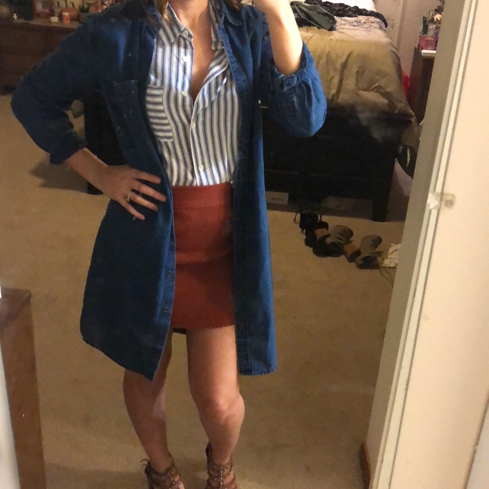 Trench